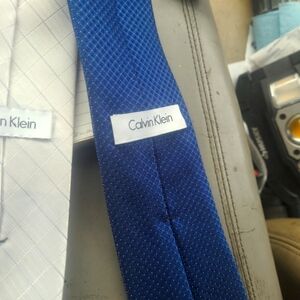 Mens pair of ties